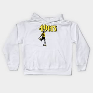 49ers Kids Hoodie